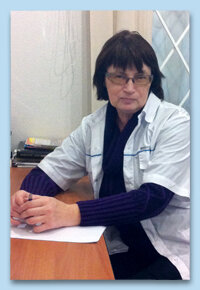 Александра Николаевна Окладнова