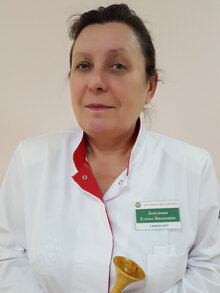 Елена Ивановна Лопунова