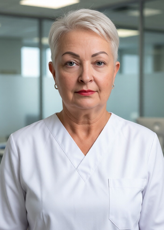 Марина Анатольевна Чистякова