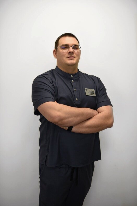 Алексей Кириллович Кравченко