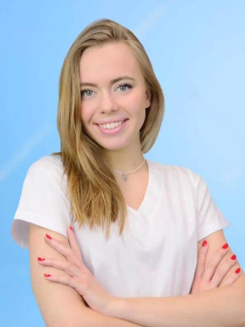 Анастасия Сергеевна Стащук