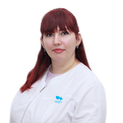 Наталья Геннадьевна Власкина