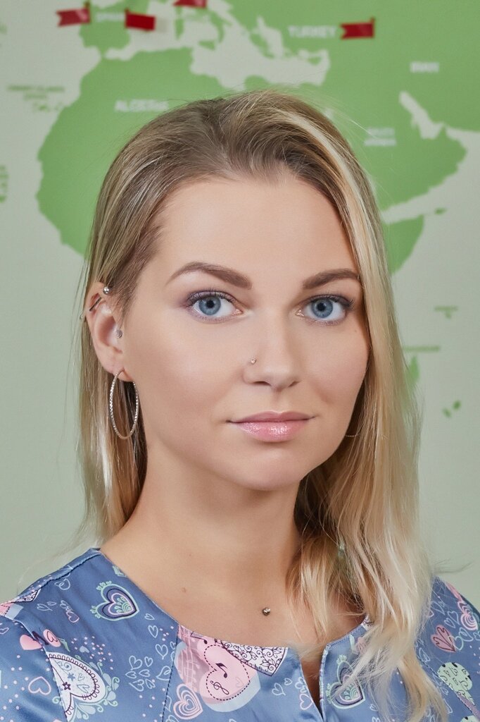 Елизавета Кириловна Рудометова