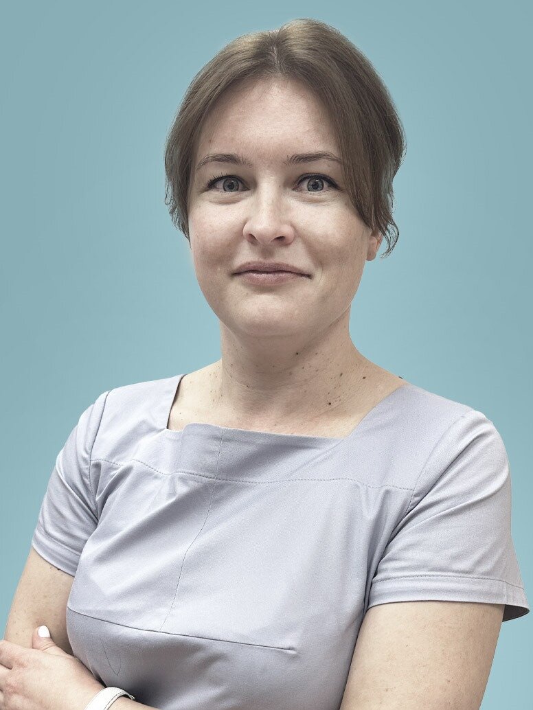 Марина Юрьевна Захарова