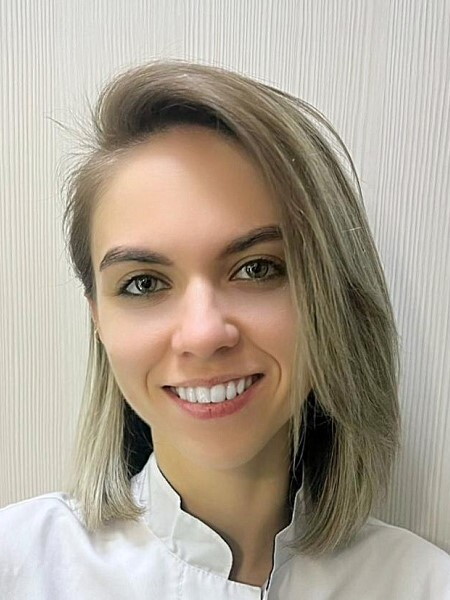 София Витальевна Устинович