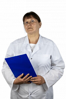 Леокадия Александровна Никольская