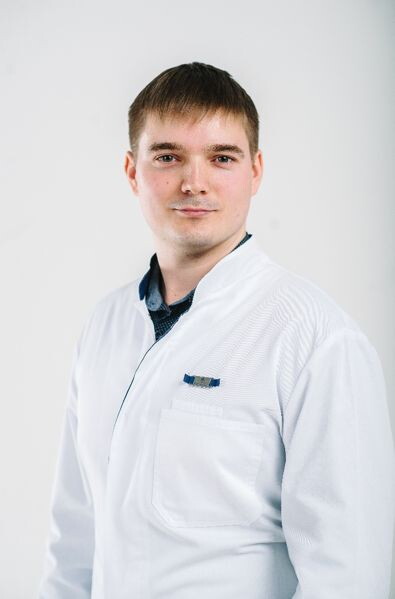 Игорь Николаевич Карпов