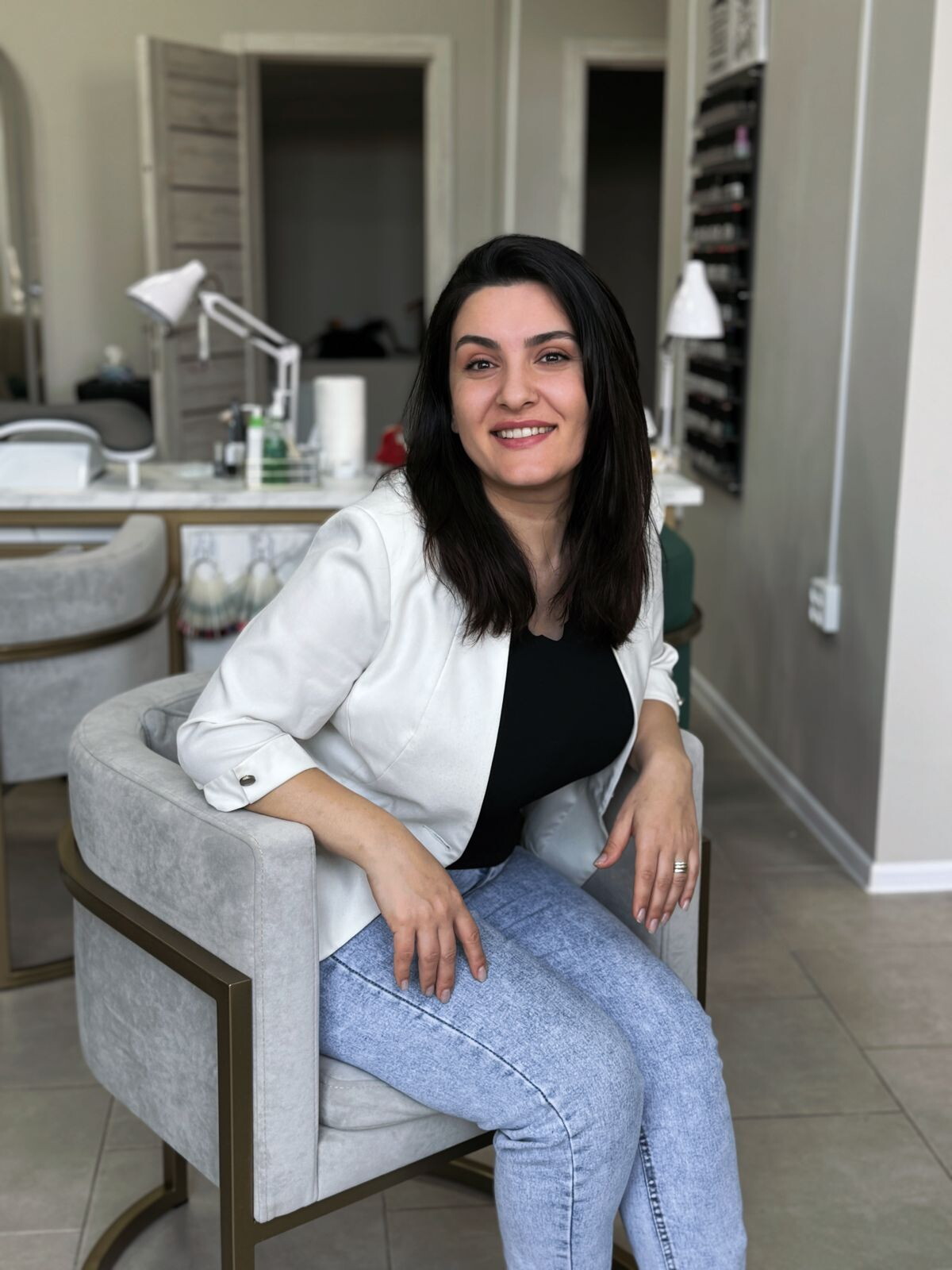 Лилит Лориковна Саакян