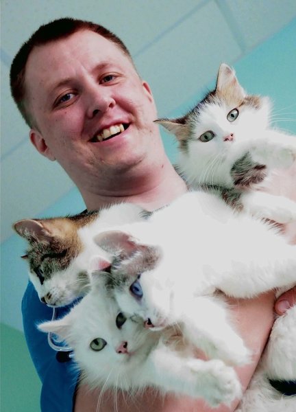 Алексей Сергеевич Хохлачев