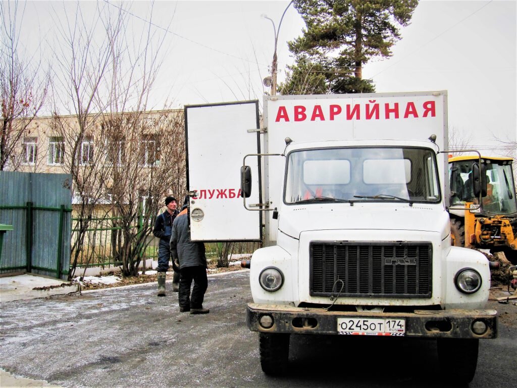 Все заведения на улице Шаумяна - телефоны, фотографии, отзывы - Челябинск -  Zoon.ru