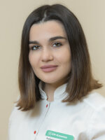 Александра Андреевна Попова (Рыбакова)