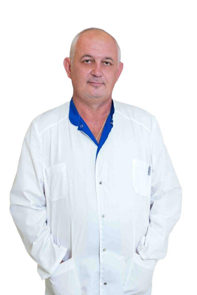 Сергей Кириллович Крикун