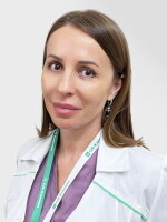 Оксана Викторовна Тихонова