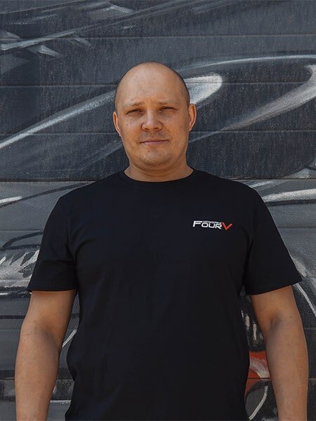 Александр Климовских