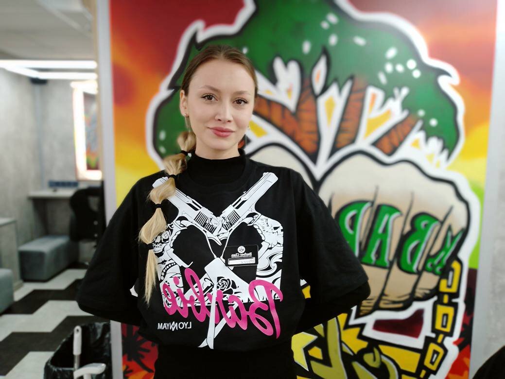 Анастасия Киселева