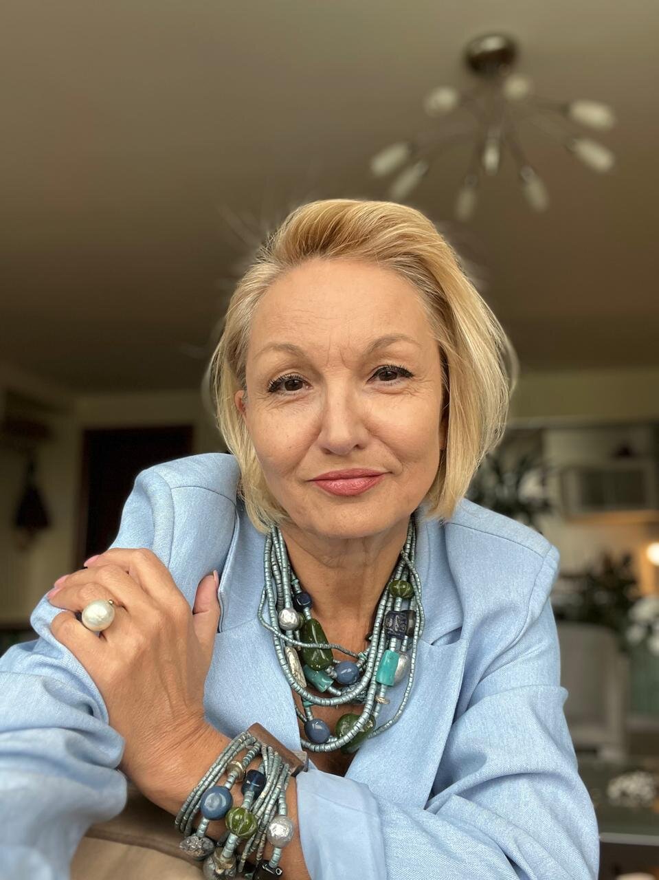 Татьяна Михайловна Попова