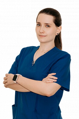 Любовь Владимировна Рудинская