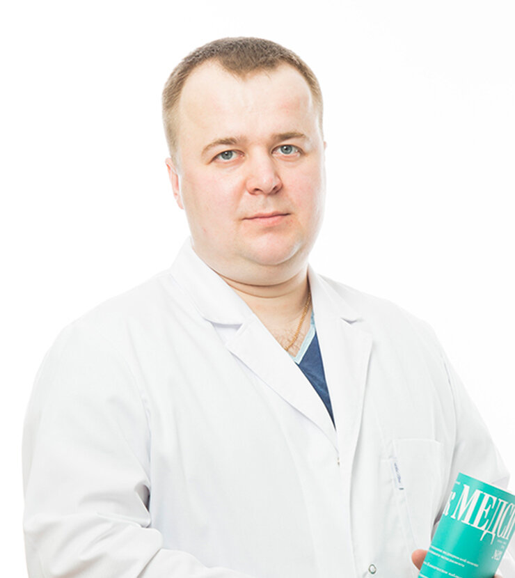 Сергей Чеславович Германович