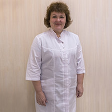 Татьяна Николаевна Захарова