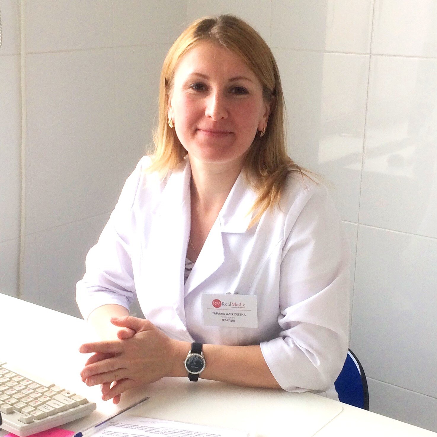 Татьяна Алексеевна Столярова