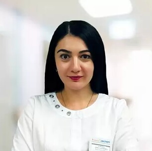 Лейла Адамовна Кубаева