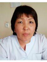 Гульмира Ермековна Нигманова