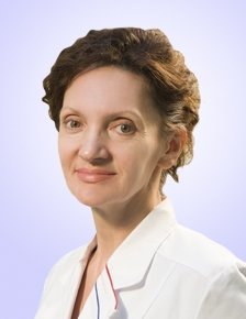 Ирина Кимовна Высоцкая