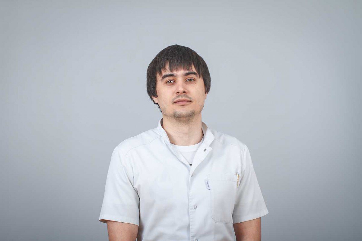 Сергей Сергеевич Клещунов