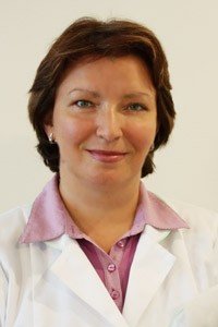 Татьяна Арсеньевна Барзенок