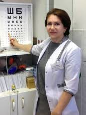 Надежда Михайловна Саад