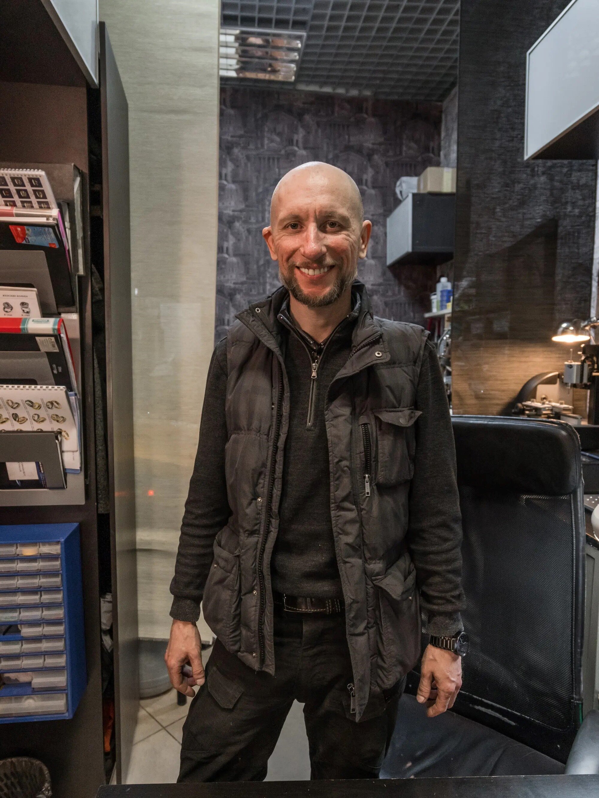 Алексей Владимирович Гришаев