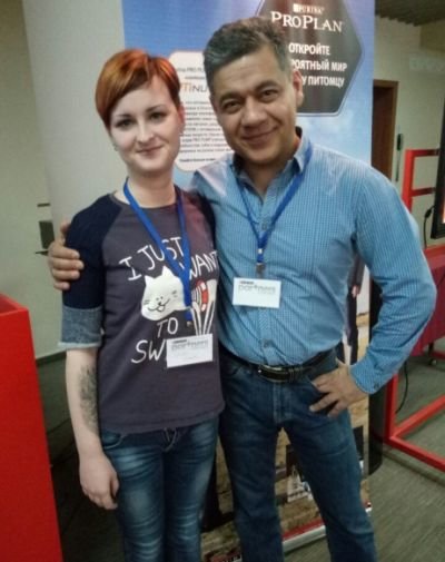 Дарья Владимровна Сухова