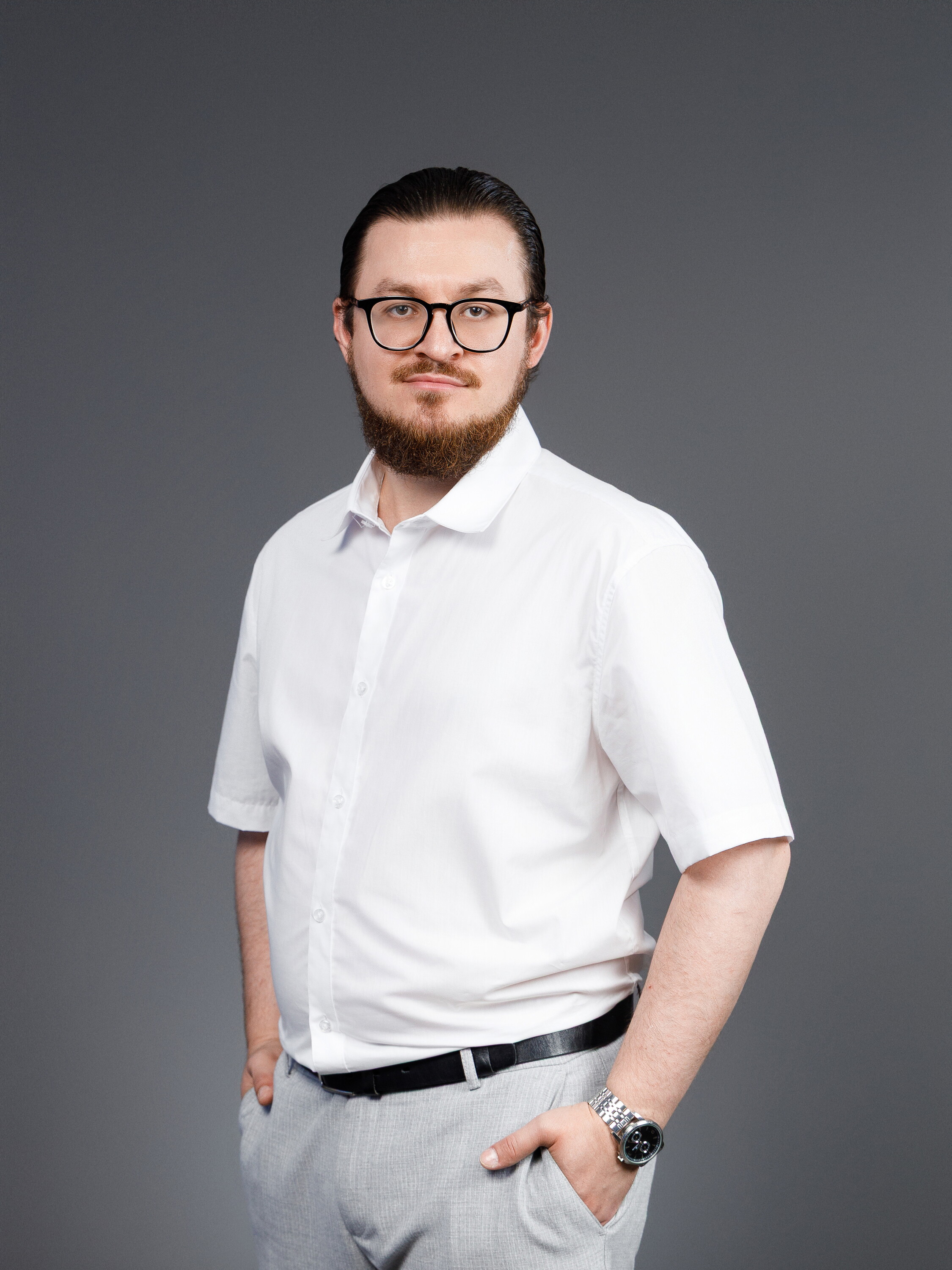 Алик Курбанович Салиев