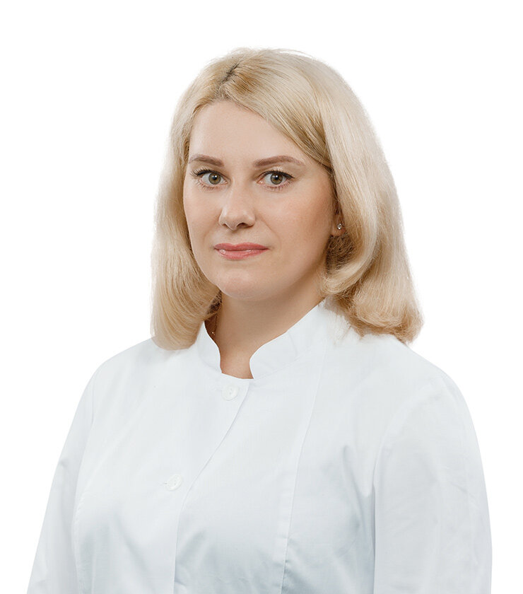Людмила Викторовна Гюппенен