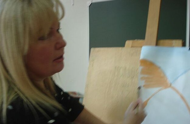 Валентина Михайловна Новикова