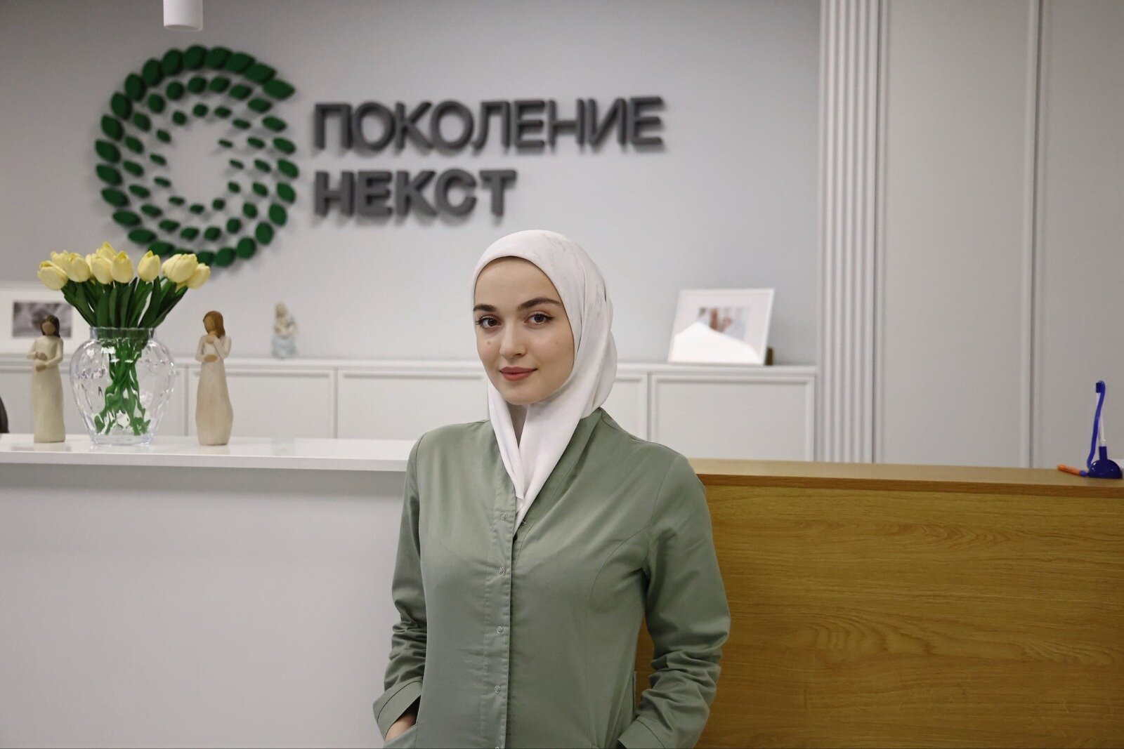 Петимат Хамзановна Ильясова