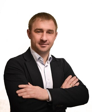 Алексей Михайлович Ермолаев