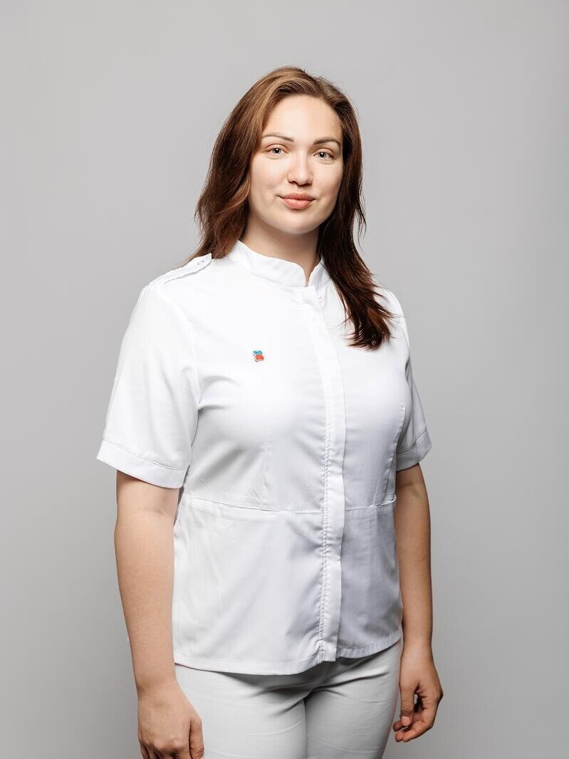 Мария Анатольевна Резникова