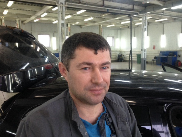 Александр Поцелуев