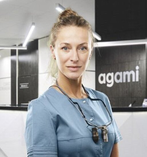 Дарья Михайловна Прокопович