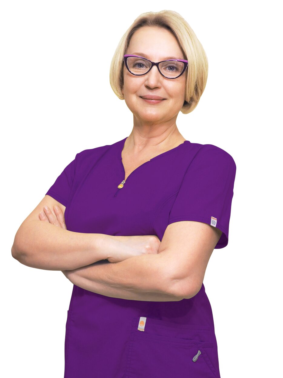 Елена Игоревна Горелова