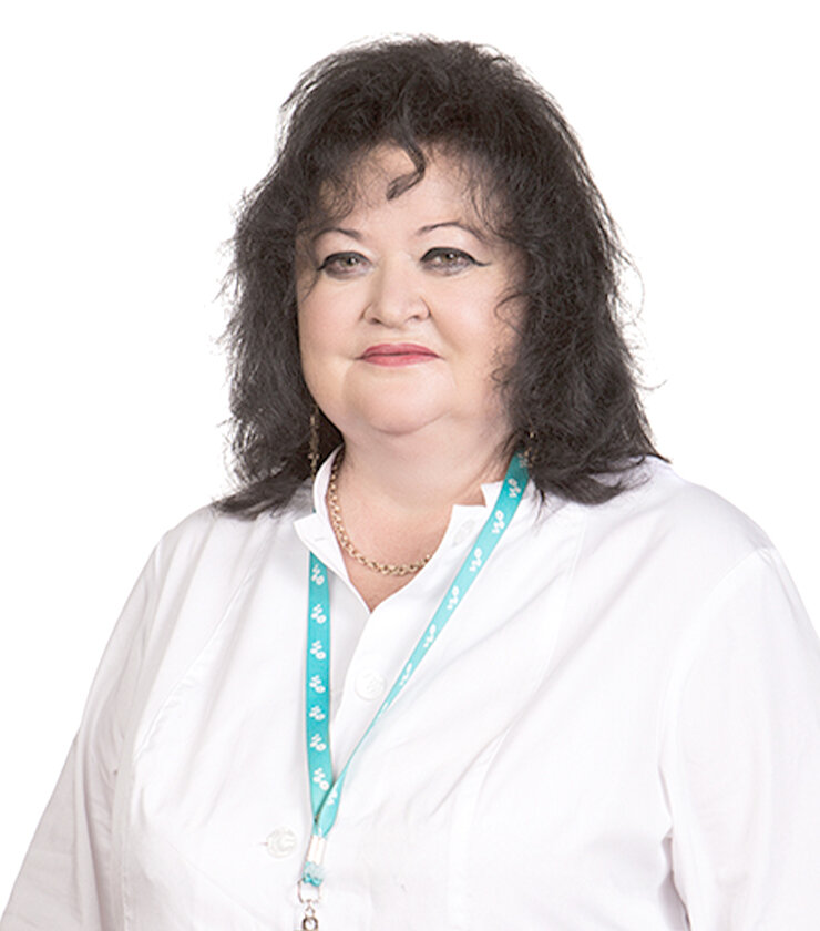 Галина Ивановна Анохина