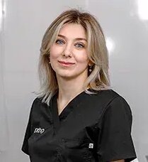 Ольга Газдарова