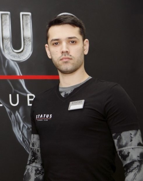 Аркадий Дятлов