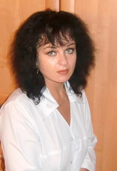 Ольга Владимировна Матвиевская