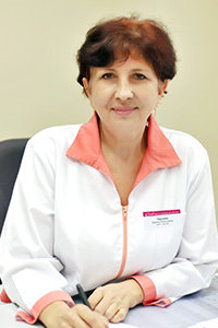 Лариса Алексеевна Чернова