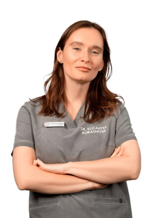 Елизавета Александровна Курашова