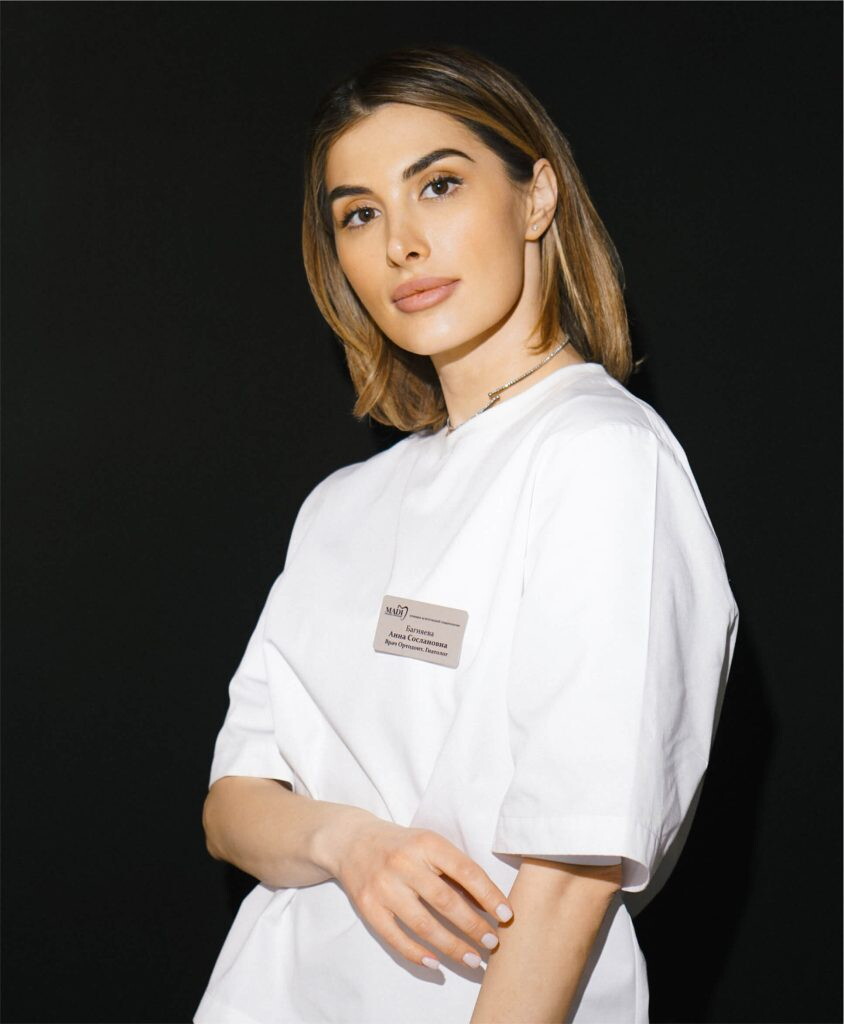 Анна Сослановна Багияева