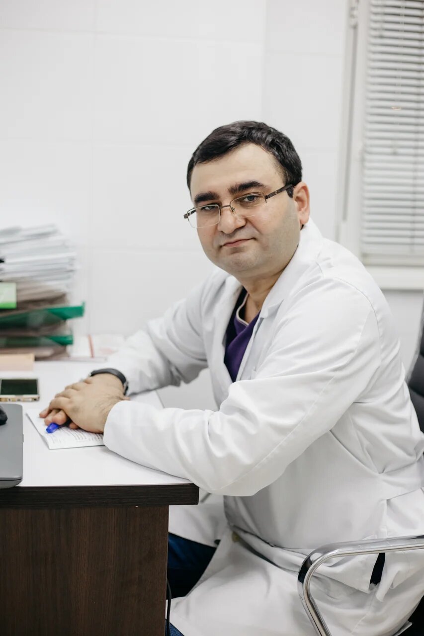 Бахтияр Аллахярович Абдулаев