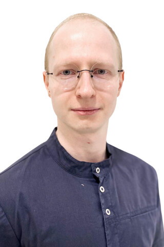 Михаил Юрьевич Гусев